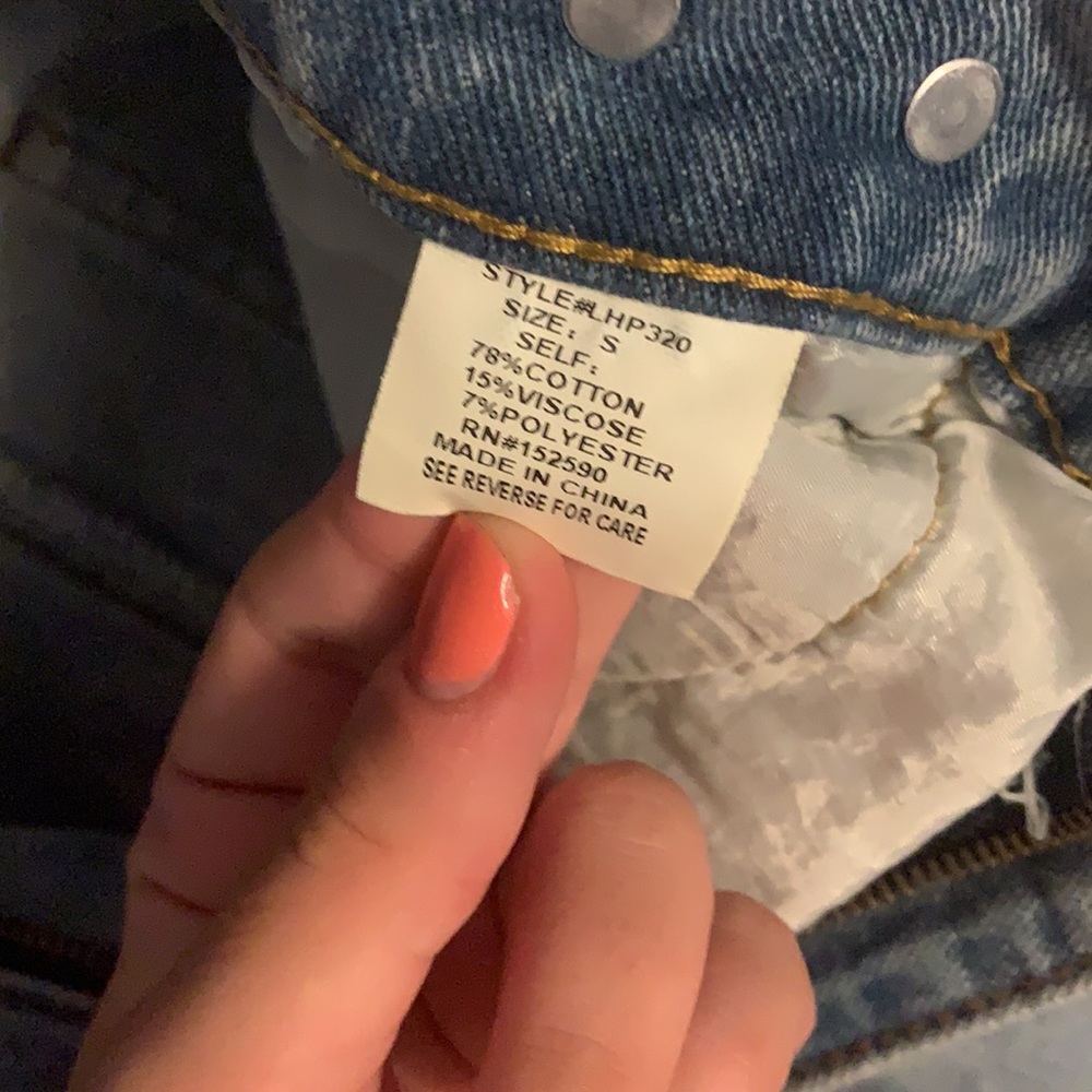 Jeans - Picture 3 of 3